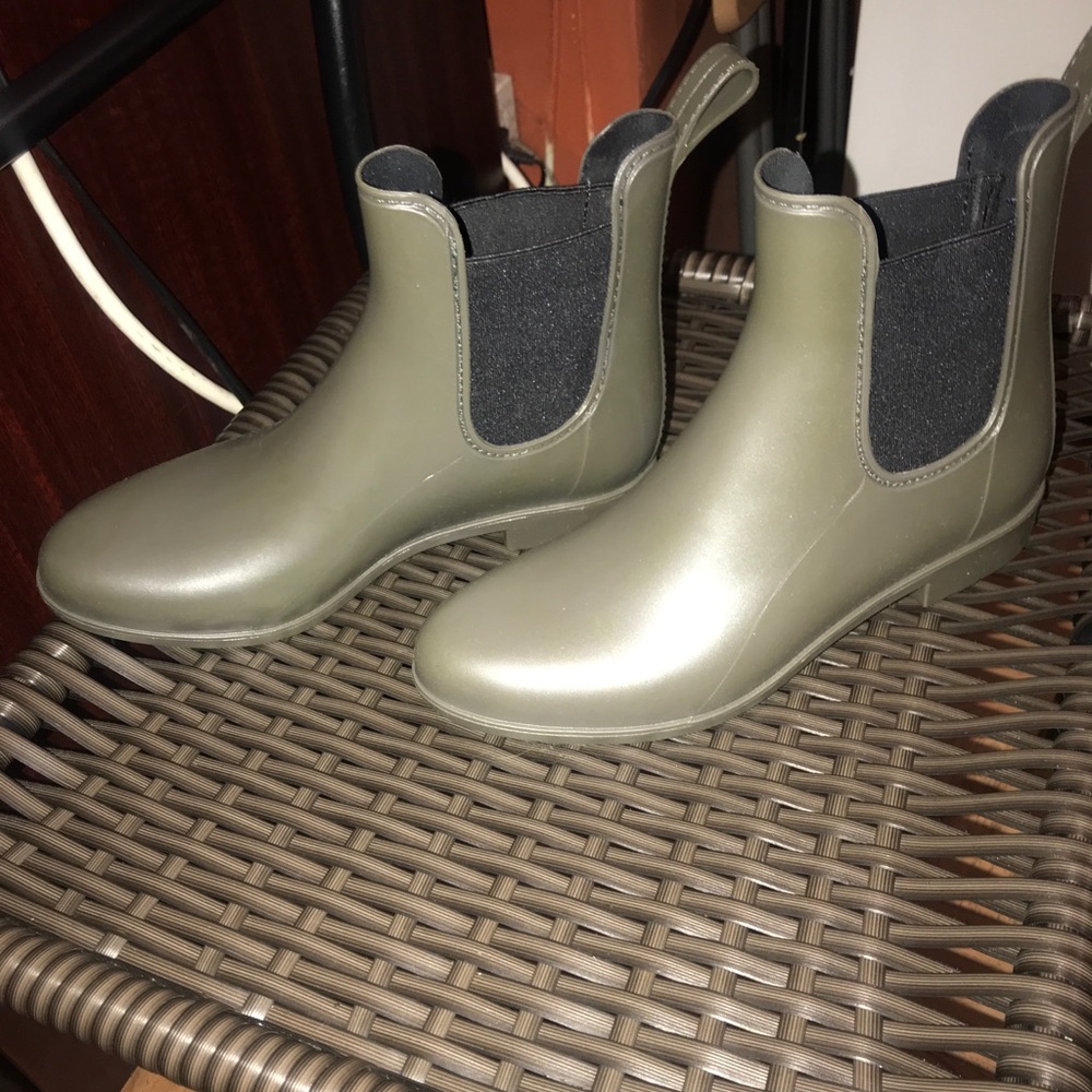 Rain booties